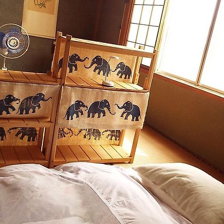 Guesthouse Hokkai Нанао Экстерьер фото