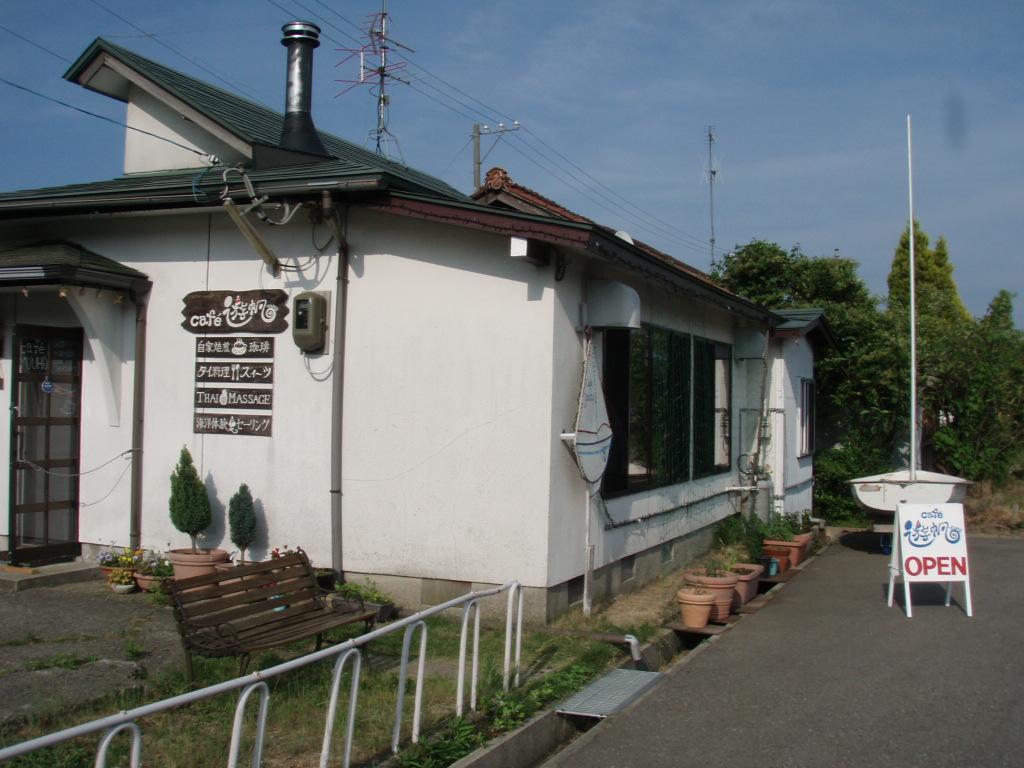 Guesthouse Hokkai Нанао Экстерьер фото