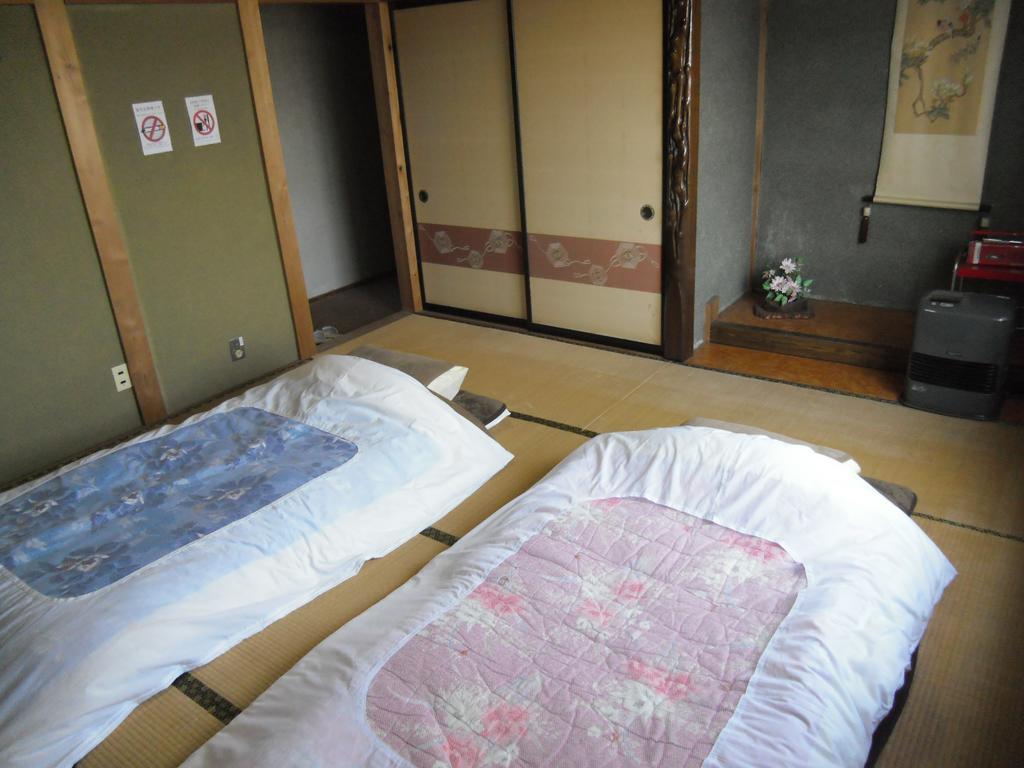 Guesthouse Hokkai Нанао Номер фото
