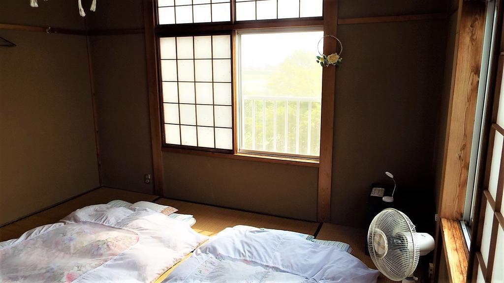 Guesthouse Hokkai Нанао Экстерьер фото