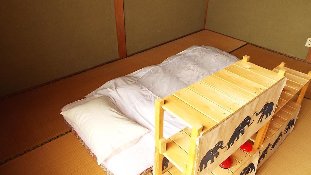 Guesthouse Hokkai Нанао Экстерьер фото