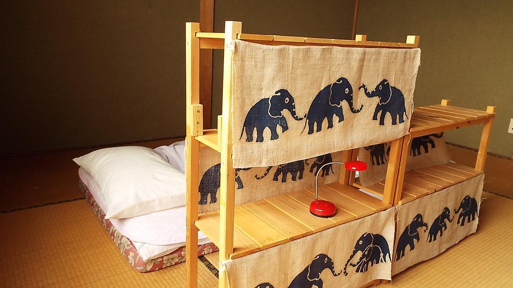 Guesthouse Hokkai Нанао Экстерьер фото
